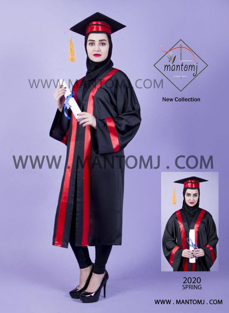 فلسفه کلاه فارغ التحصیلی