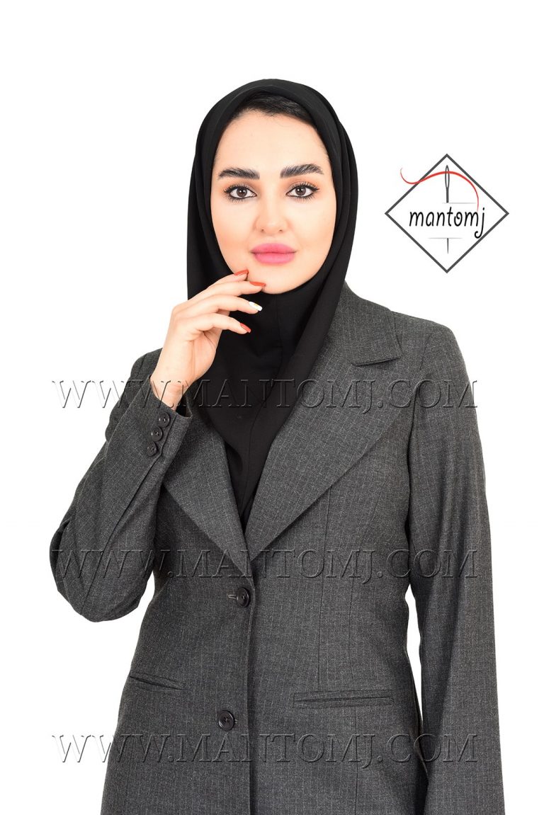 کت شلوار اداری زنانه کد ۴۰۸
