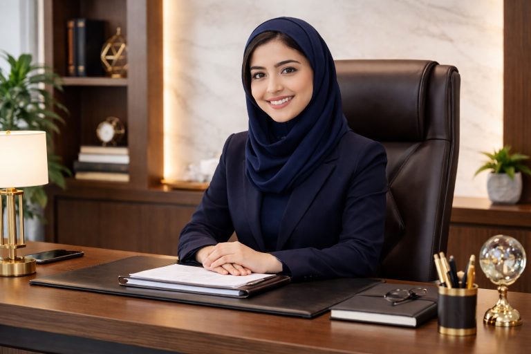 لباس فرم اداری زنانه در دفاتر ثبت شرکت