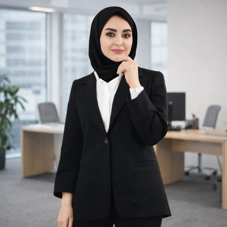 لباس فرم اداری مناسب شرکتهای خصوصی