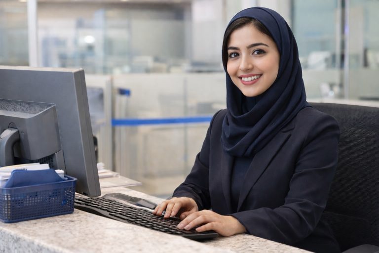 لباس-فرم-مناسب-بانک-و-موسسات-مالی