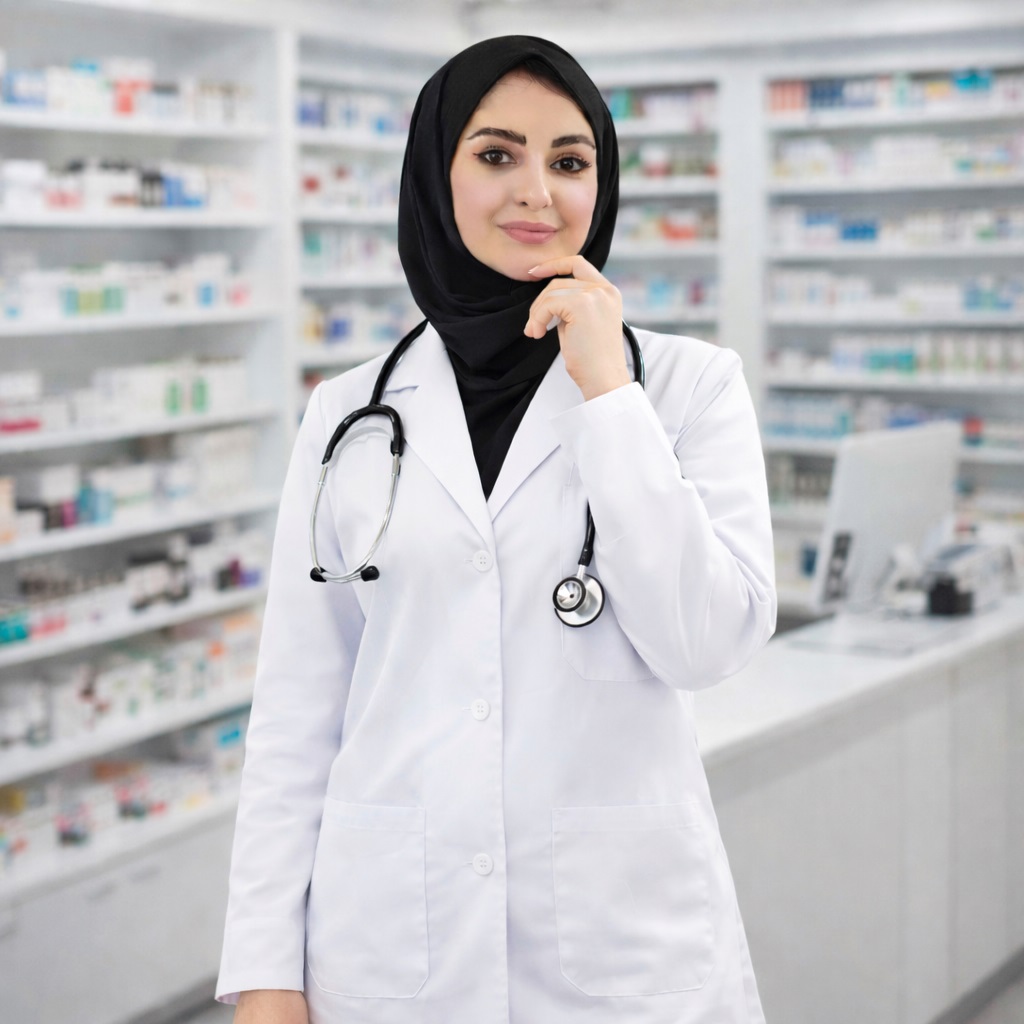 لباس فرم آزمایشگاه
