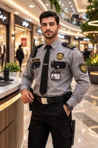 لباس فرم حراست