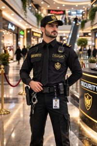 لباس فرم حراست