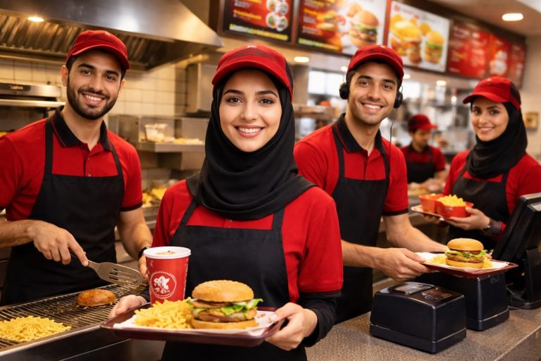لباس فرم فستفود