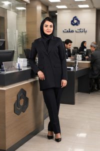لباس-فرم-بانک