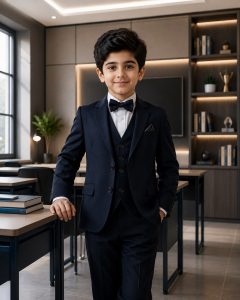 لباس فرم مدرسه پسرانه