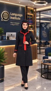 لباس فرم مؤسسات آموزشی